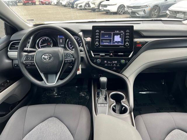 used 2024 Toyota Camry car, priced at $24,977