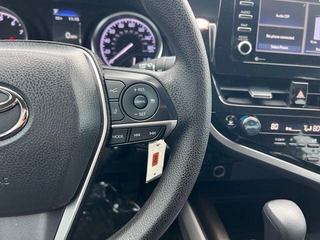 used 2024 Toyota Camry car, priced at $24,977