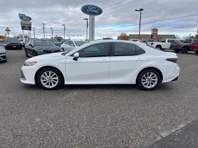 used 2024 Toyota Camry car, priced at $24,977