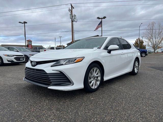 used 2024 Toyota Camry car, priced at $24,977