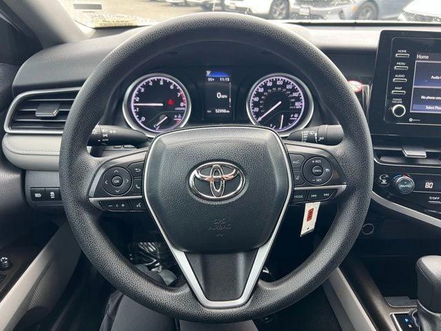 used 2024 Toyota Camry car, priced at $24,977