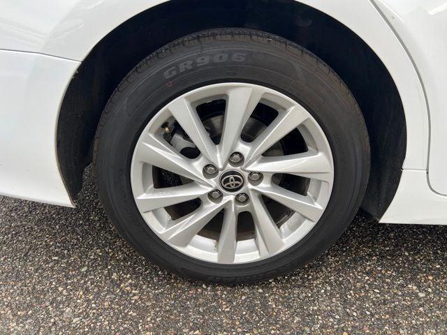 used 2024 Toyota Camry car, priced at $24,977