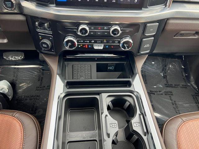 new 2026 Ford F-350 car, priced at $102,555