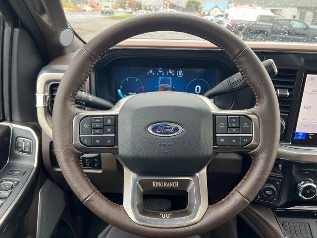 new 2026 Ford F-350 car, priced at $102,555