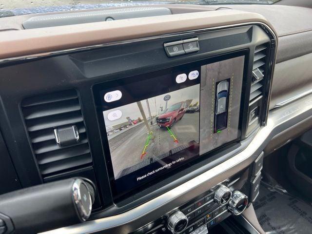 new 2026 Ford F-350 car, priced at $102,555