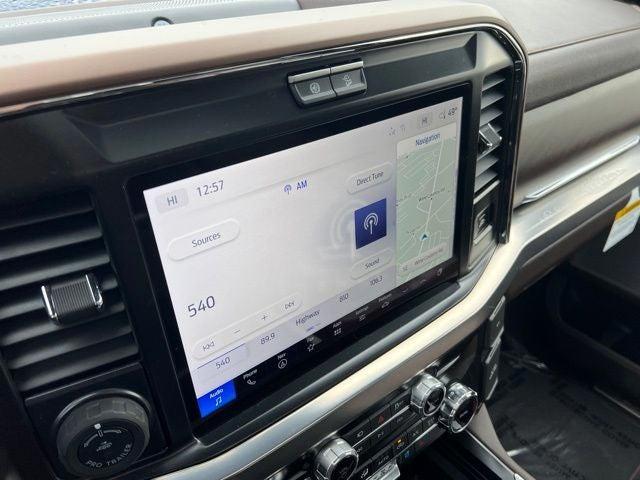 new 2026 Ford F-350 car, priced at $102,555