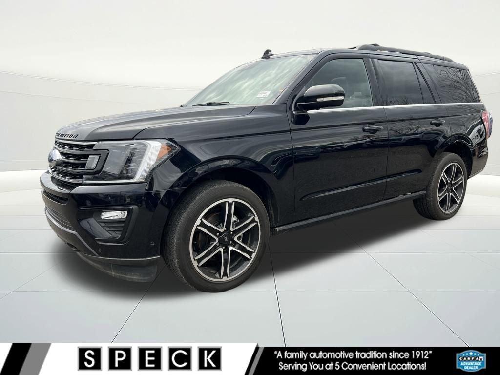 used 2021 Ford Expedition car, priced at $41,997