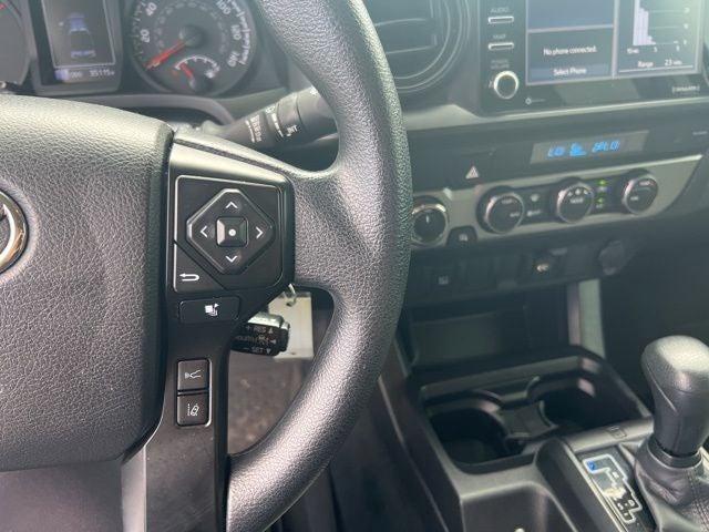 used 2022 Toyota Tacoma car, priced at $42,617