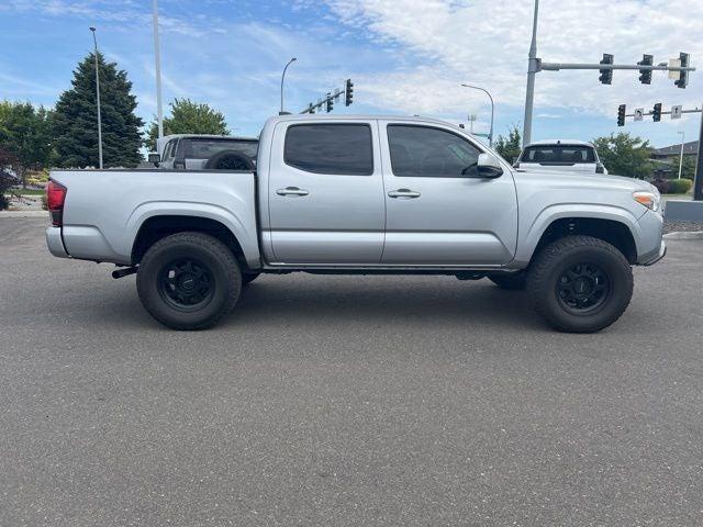 used 2022 Toyota Tacoma car, priced at $42,617