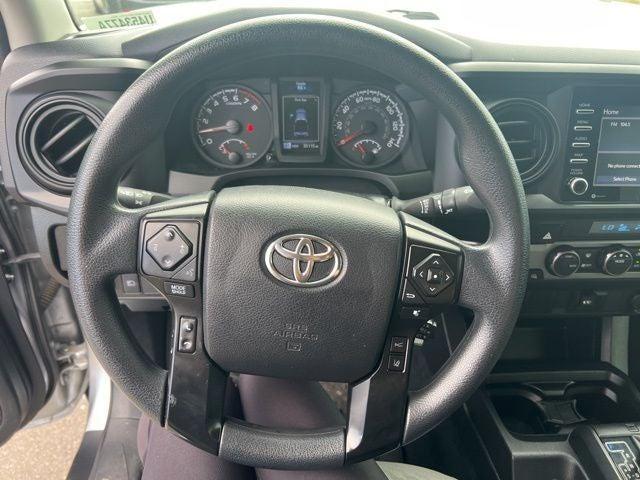 used 2022 Toyota Tacoma car, priced at $42,617