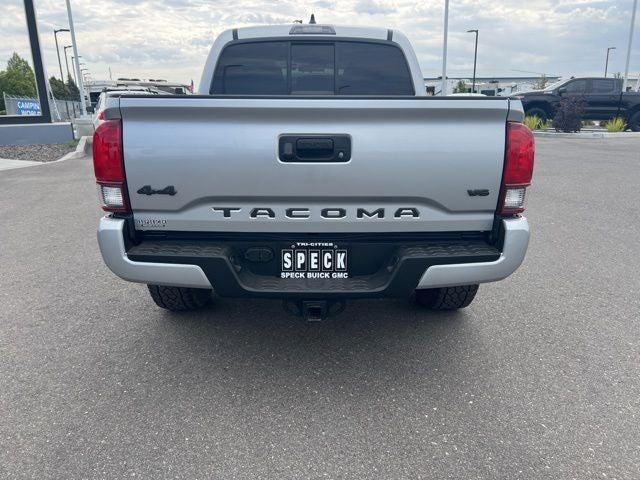 used 2022 Toyota Tacoma car, priced at $42,617