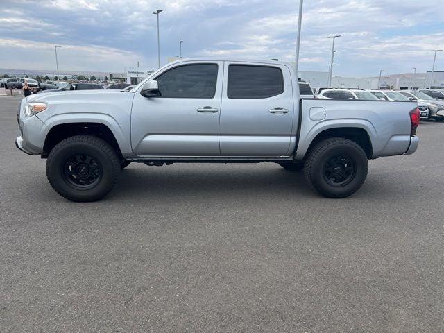 used 2022 Toyota Tacoma car, priced at $42,617