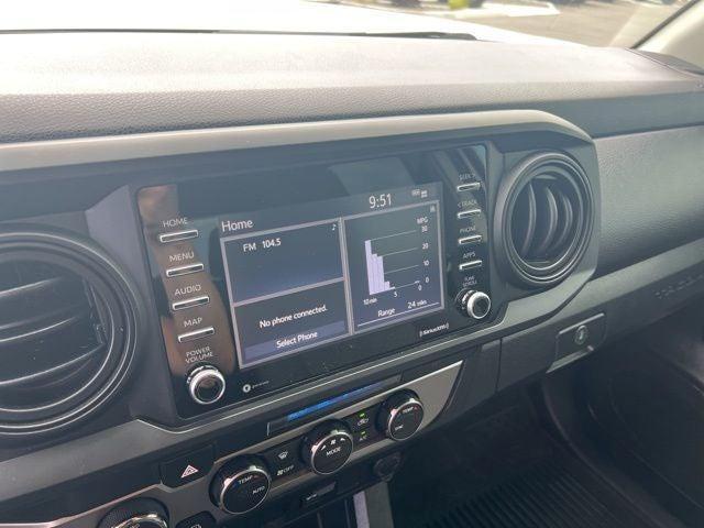 used 2022 Toyota Tacoma car, priced at $42,617