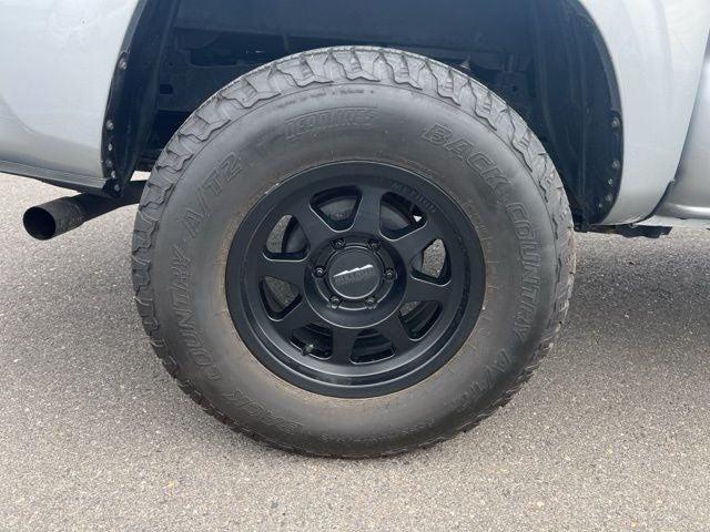 used 2022 Toyota Tacoma car, priced at $42,617