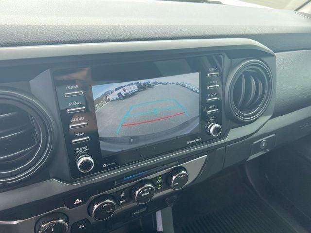 used 2022 Toyota Tacoma car, priced at $42,617