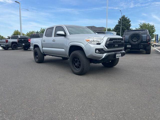 used 2022 Toyota Tacoma car, priced at $42,617