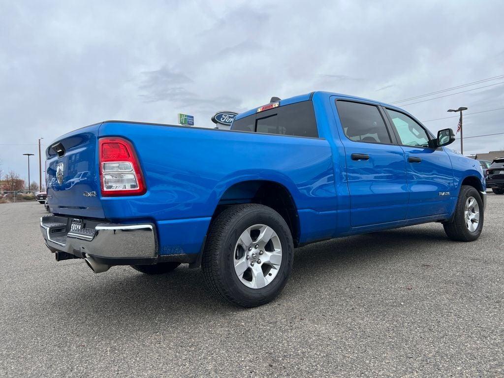used 2024 Ram 1500 car, priced at $43,797