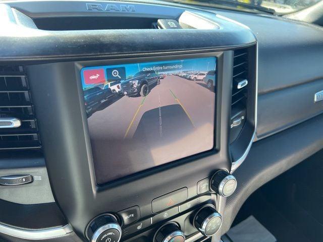 used 2024 Ram 1500 car, priced at $43,797