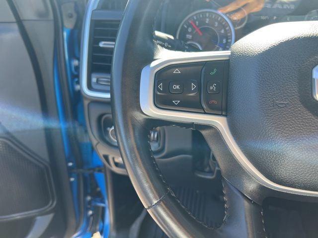 used 2024 Ram 1500 car, priced at $43,797