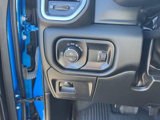 used 2024 Ram 1500 car, priced at $43,797