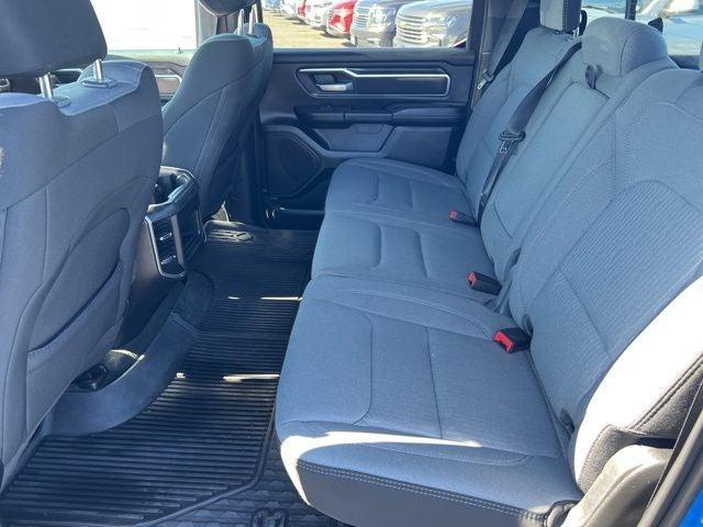 used 2024 Ram 1500 car, priced at $43,797