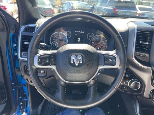 used 2024 Ram 1500 car, priced at $43,797