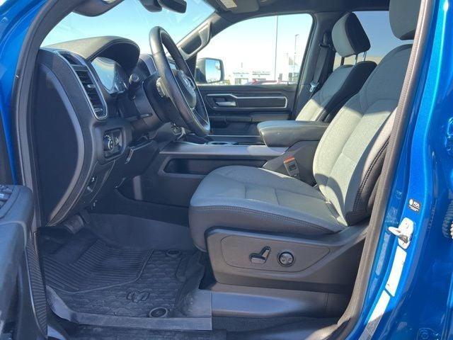 used 2024 Ram 1500 car, priced at $43,797