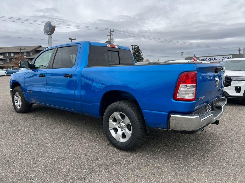 used 2024 Ram 1500 car, priced at $43,797