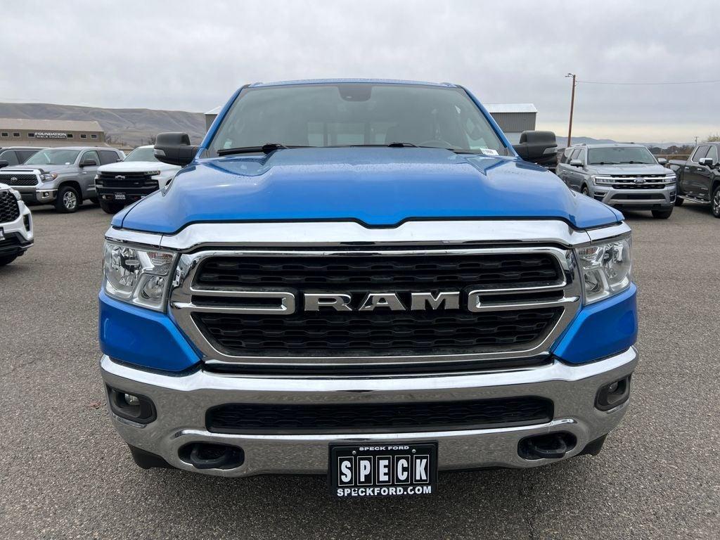 used 2024 Ram 1500 car, priced at $43,797