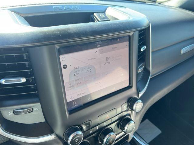used 2024 Ram 1500 car, priced at $43,797