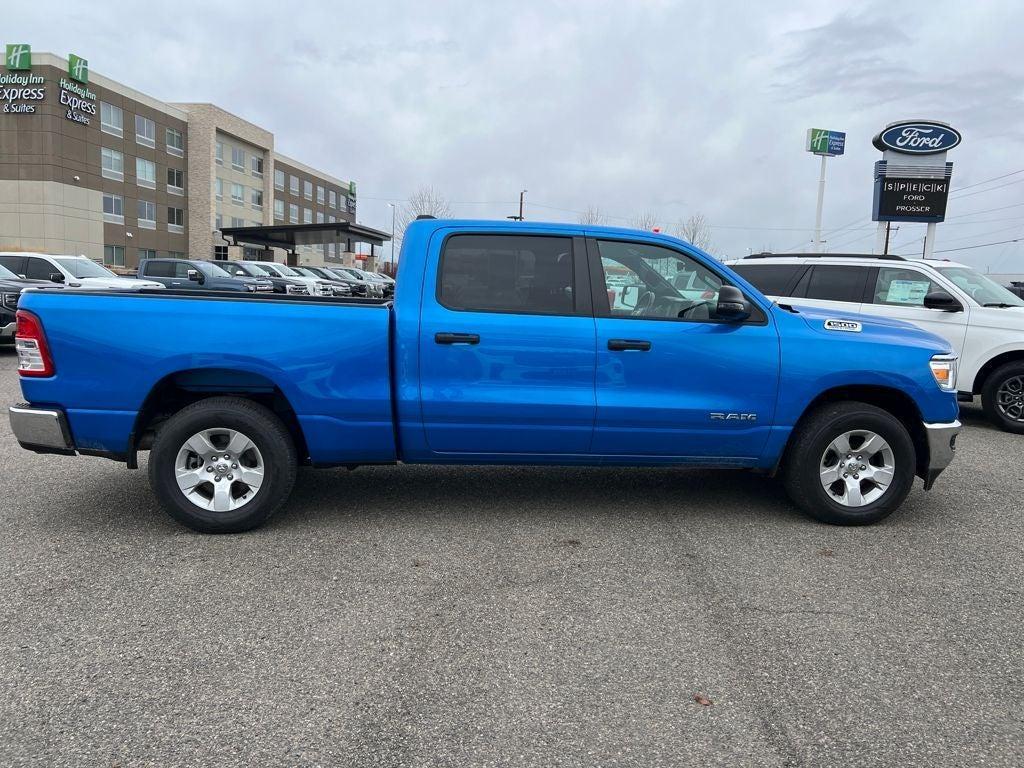 used 2024 Ram 1500 car, priced at $43,797