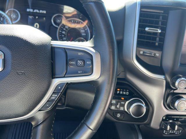 used 2024 Ram 1500 car, priced at $43,797