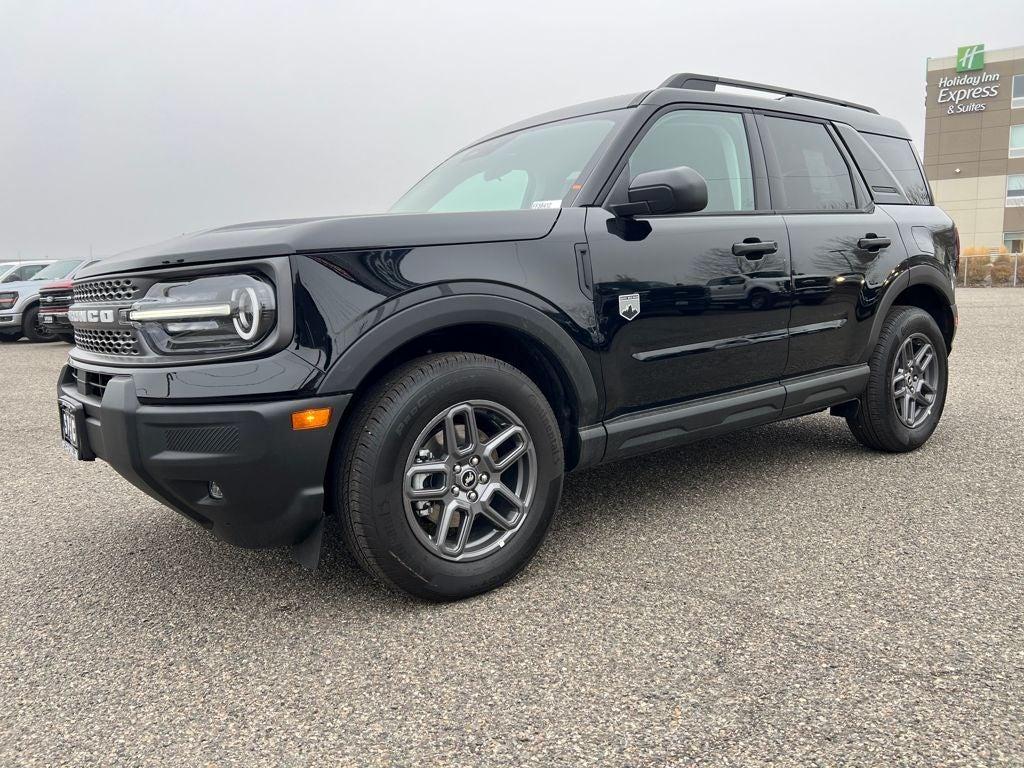new 2025 Ford Bronco Sport car, priced at $33,094