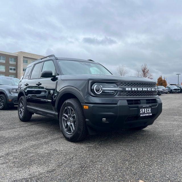 new 2025 Ford Bronco Sport car, priced at $33,935