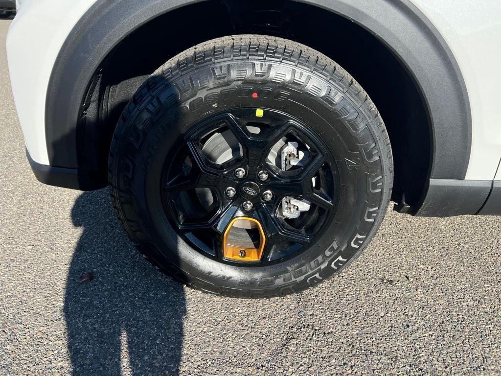 new 2026 Ford Explorer car, priced at $65,700