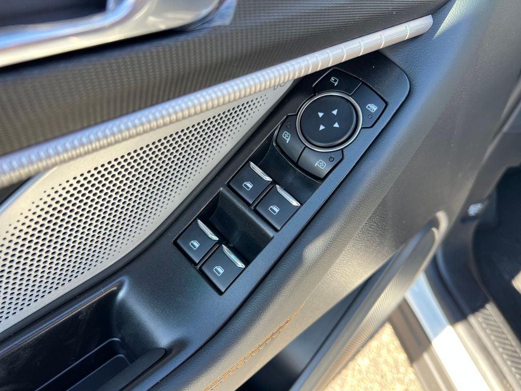 new 2026 Ford Explorer car, priced at $65,700