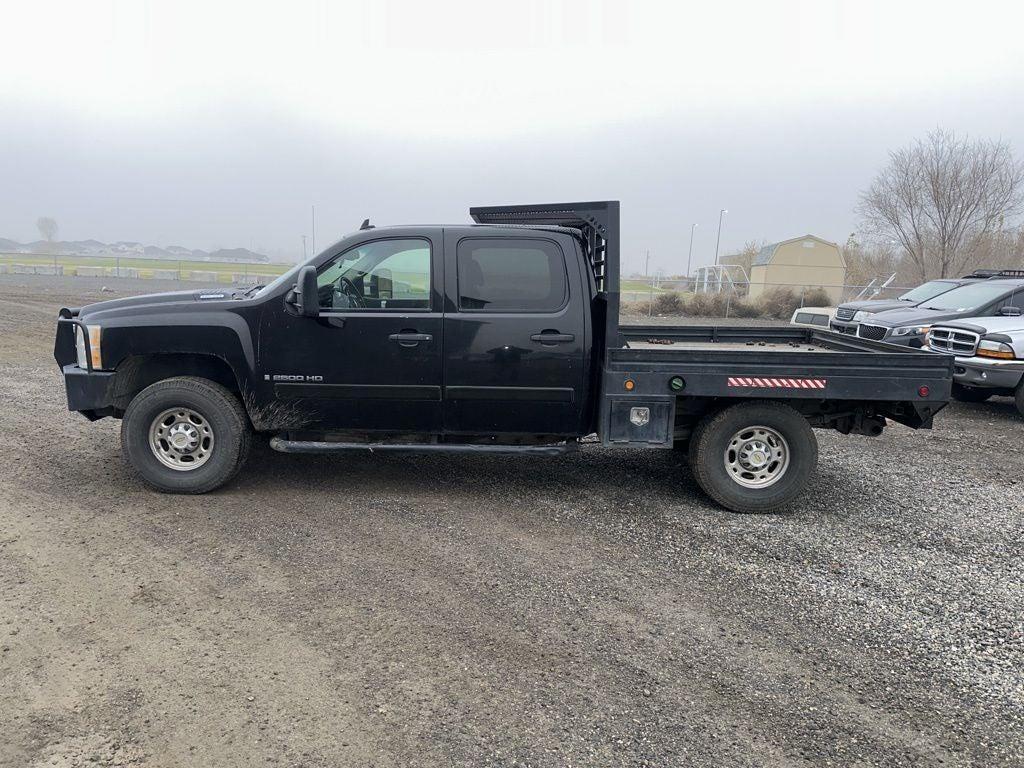 used 2007 Chevrolet Silverado 2500 car