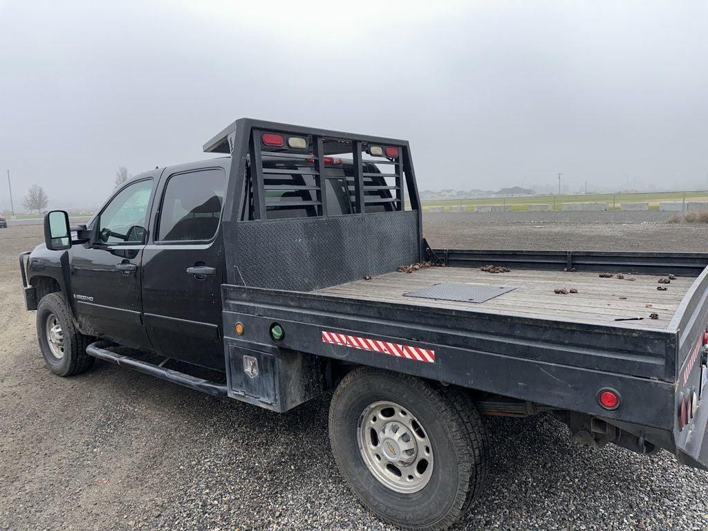 used 2007 Chevrolet Silverado 2500 car