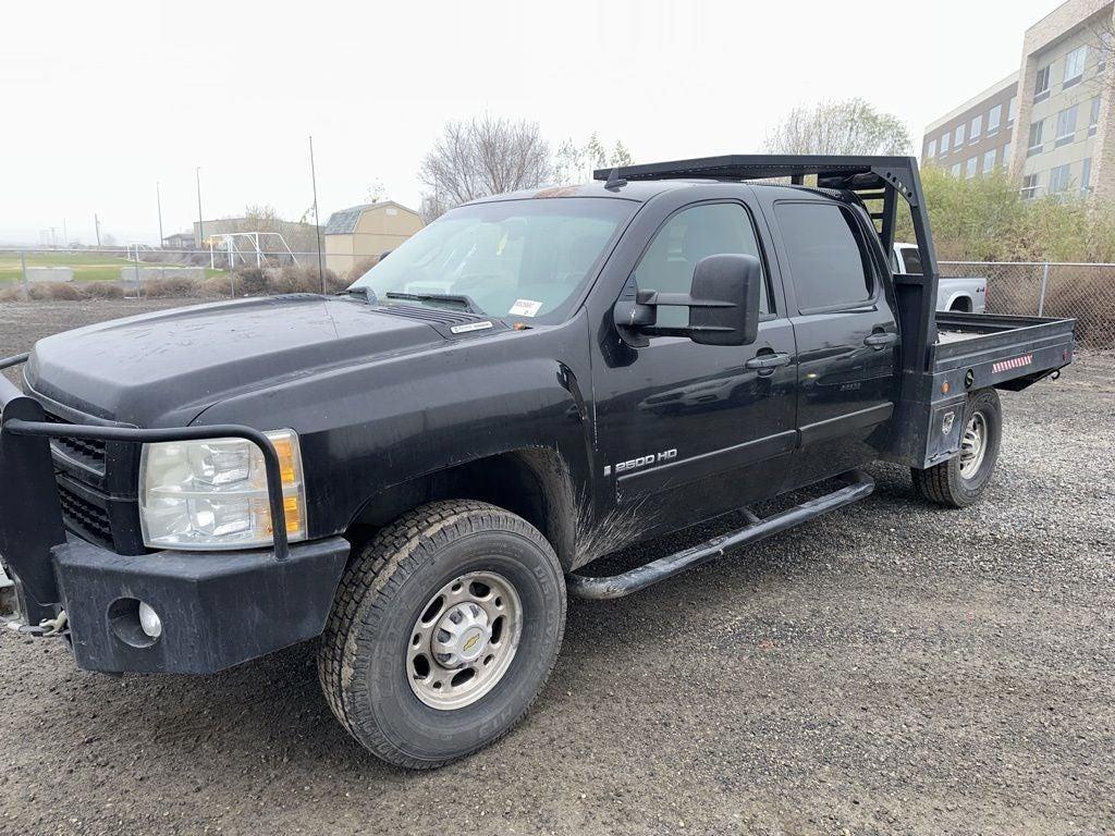 used 2007 Chevrolet Silverado 2500 car