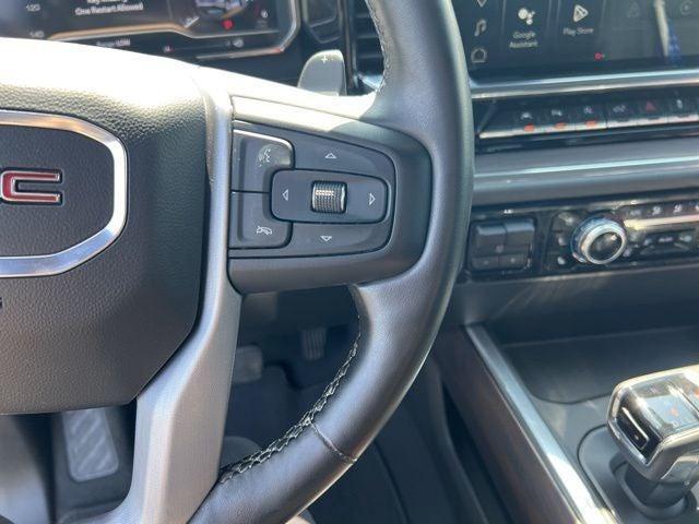 used 2023 GMC Sierra 1500 car, priced at $40,894