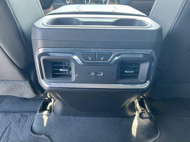 used 2023 GMC Sierra 1500 car, priced at $40,894