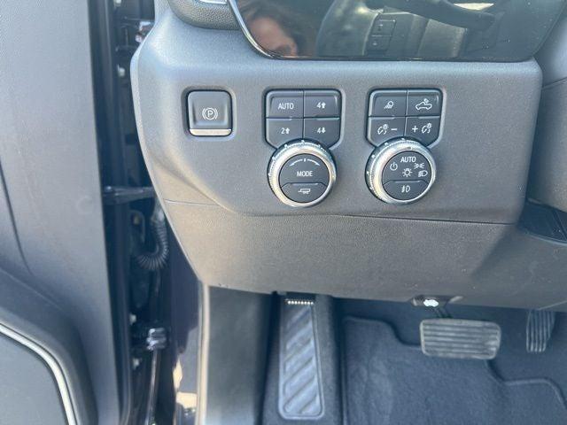 used 2023 GMC Sierra 1500 car, priced at $40,894