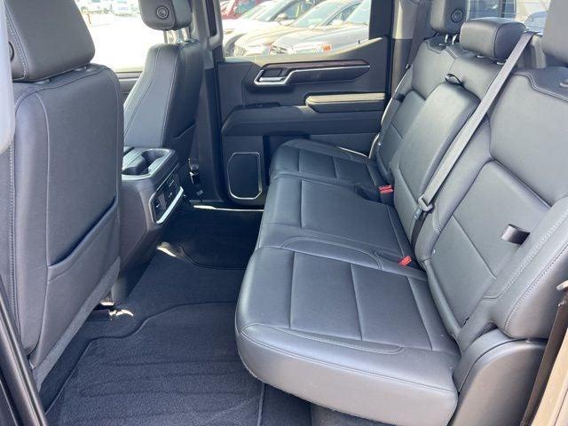 used 2023 GMC Sierra 1500 car, priced at $40,894