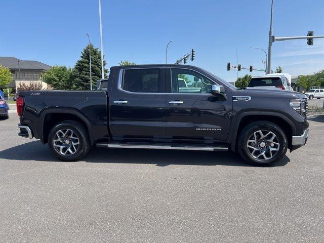 used 2023 GMC Sierra 1500 car, priced at $40,894