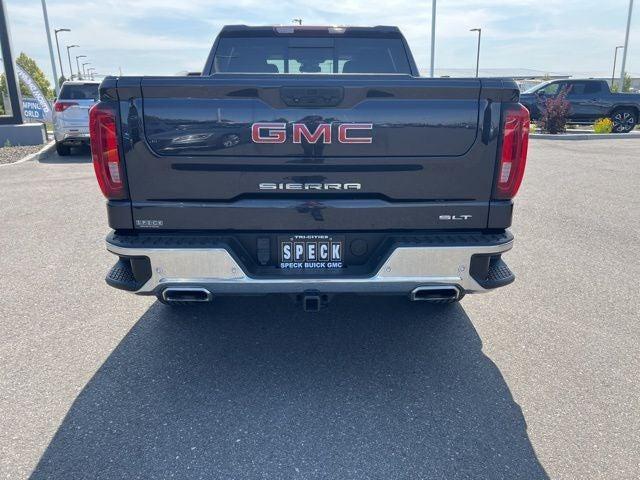 used 2023 GMC Sierra 1500 car, priced at $40,894