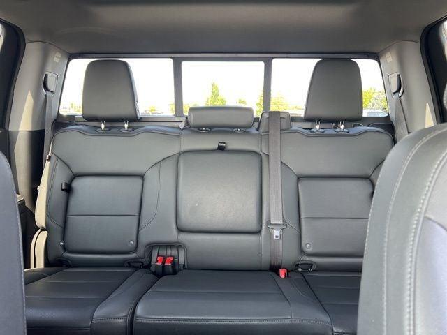 used 2023 GMC Sierra 1500 car, priced at $40,894