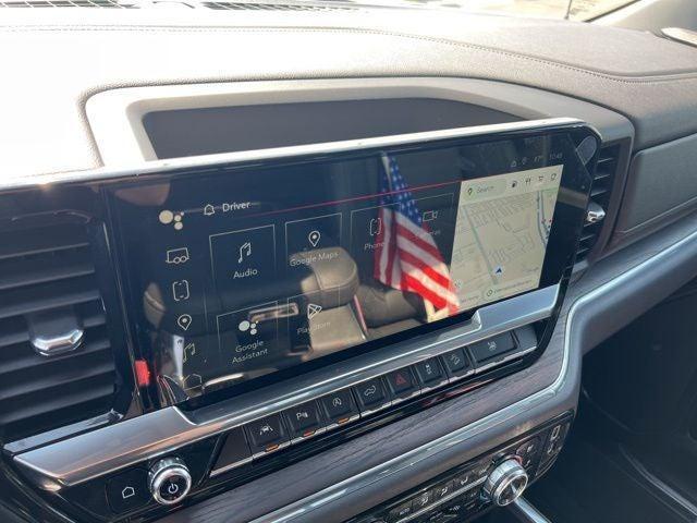 used 2023 GMC Sierra 1500 car, priced at $40,894