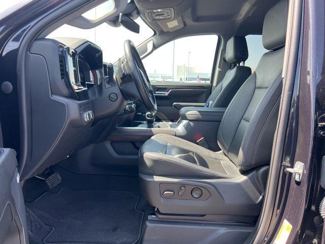 used 2023 GMC Sierra 1500 car, priced at $40,894