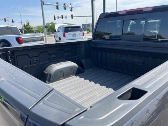 used 2023 GMC Sierra 1500 car, priced at $40,894