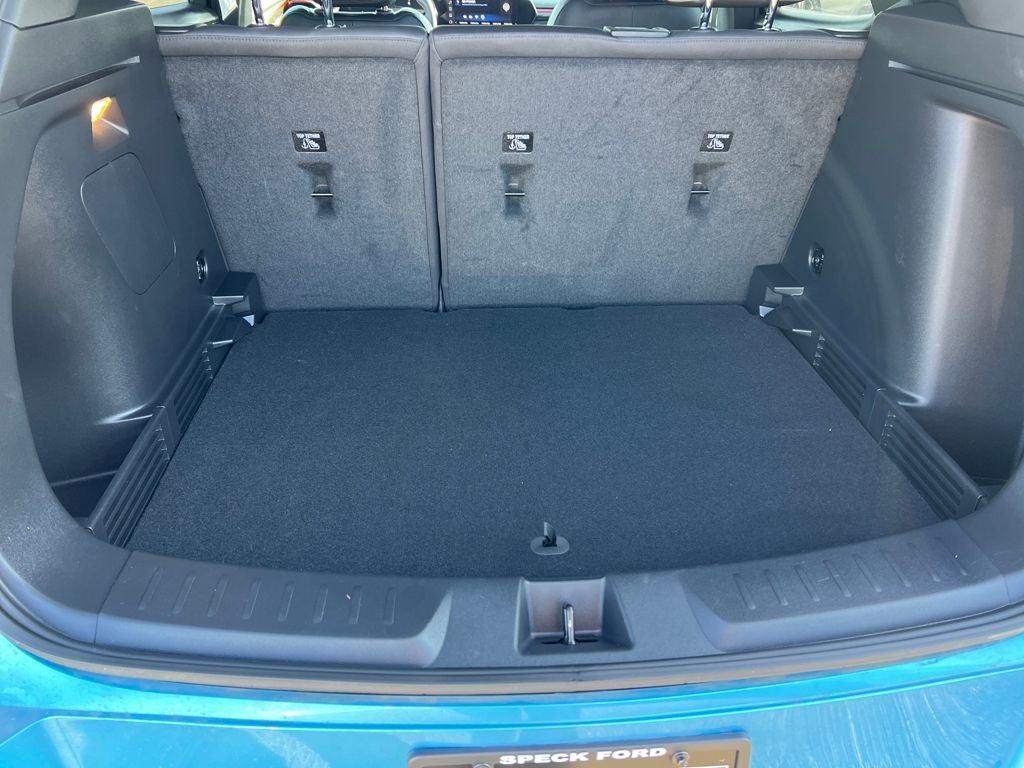 used 2025 Chevrolet TrailBlazer car, priced at $28,797